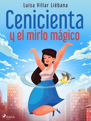 cover image of Cenicienta y el mirlo mágico
